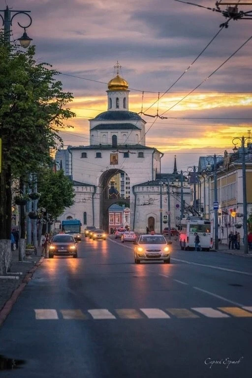 Что посмотреть во Владимире за один день