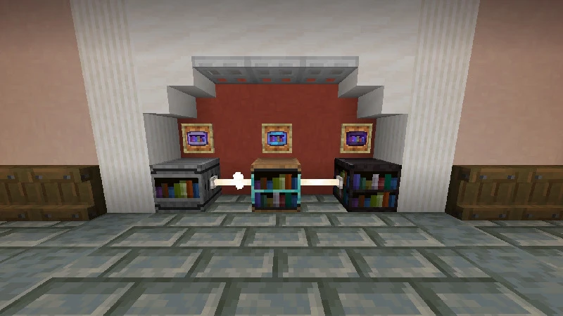 Add-on "Mini Enchanted Libraries" Mini Enchanted Libraries — полезное дополнение, которое добавляет 