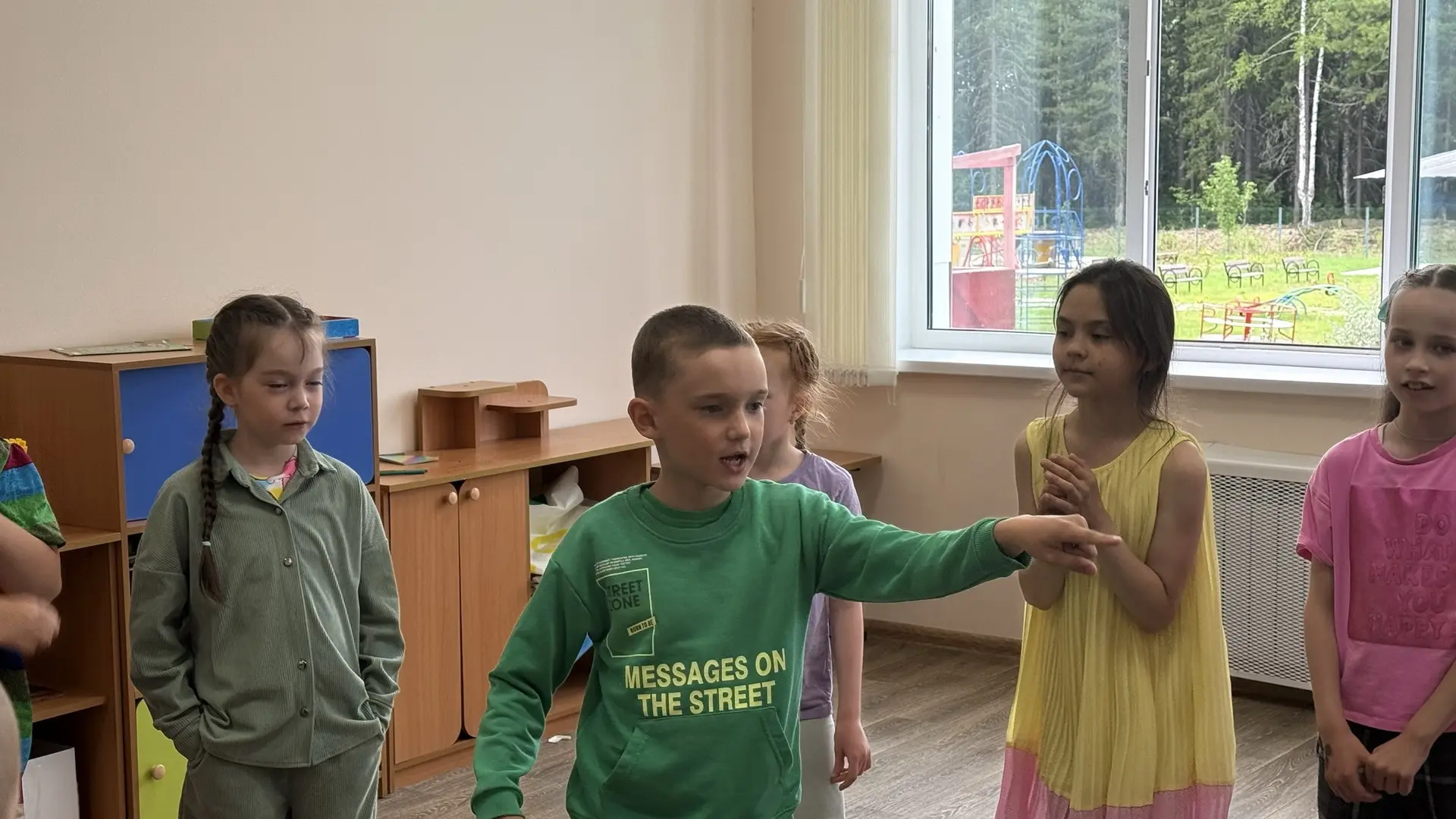 ☀️ Волшебное начало лета в «Радужной планете»!