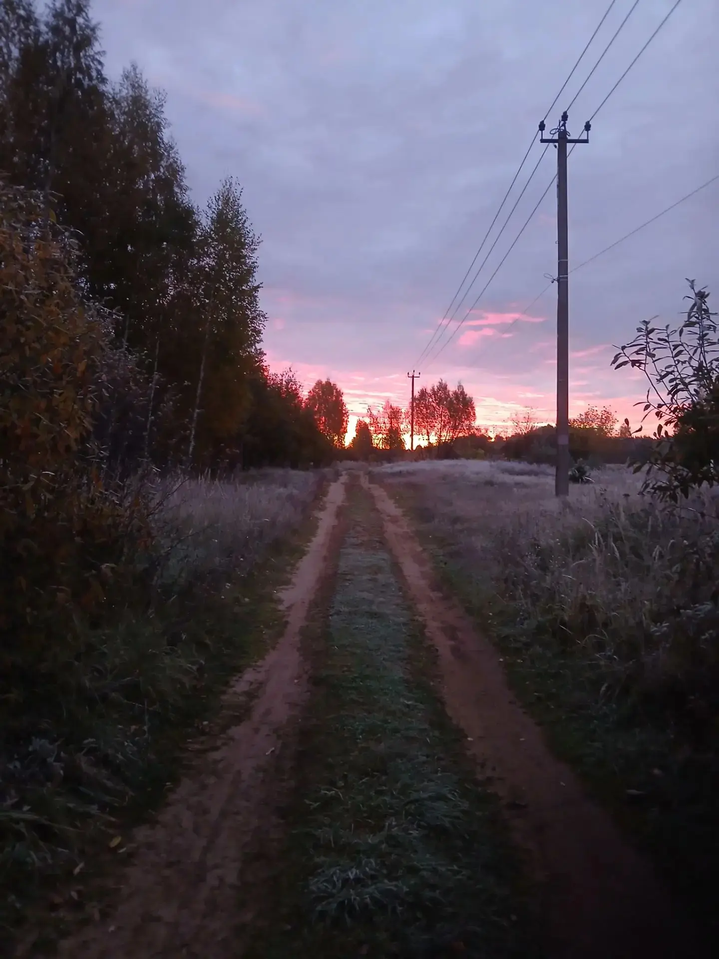 🌅 Доброе утро, Павловский Посад!