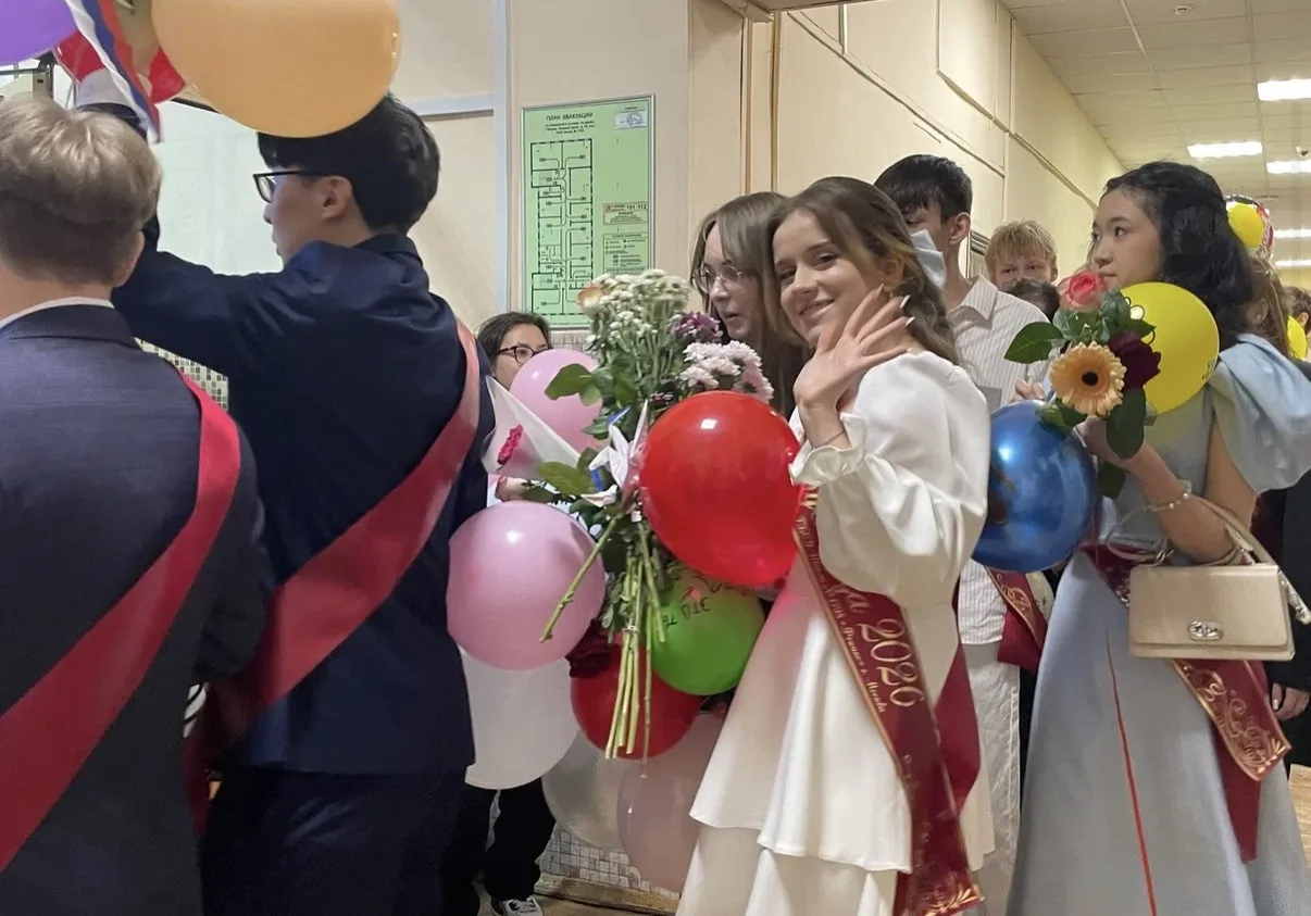 ✨ Миссия "Школьные годы" выполнена!   Да-да, вы не ослышались! Сегодня в нашей школе официально заве