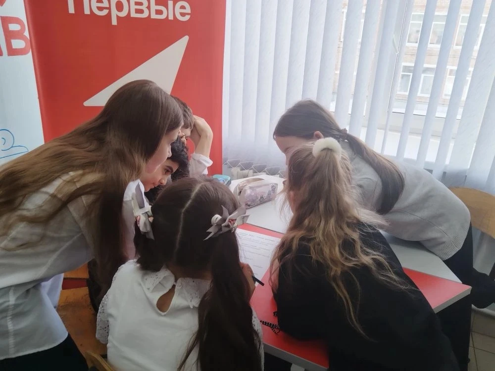 ✨ "День общения с природой" в Республике "Звездочки" – как это было! ✨🌿  📆16 марта 2026 года наша со