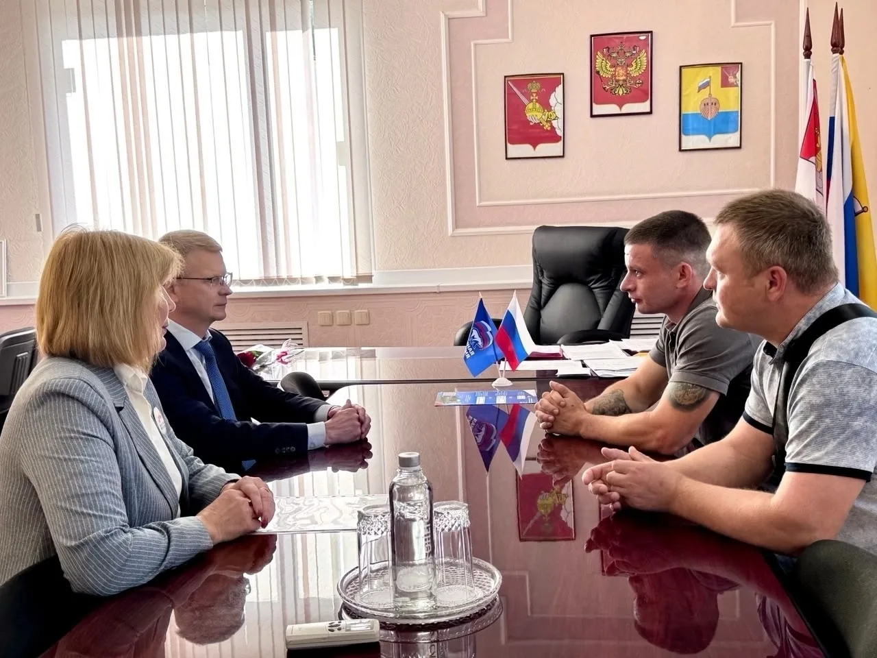 В Вытегорском округе поддержат новые спортивные направления