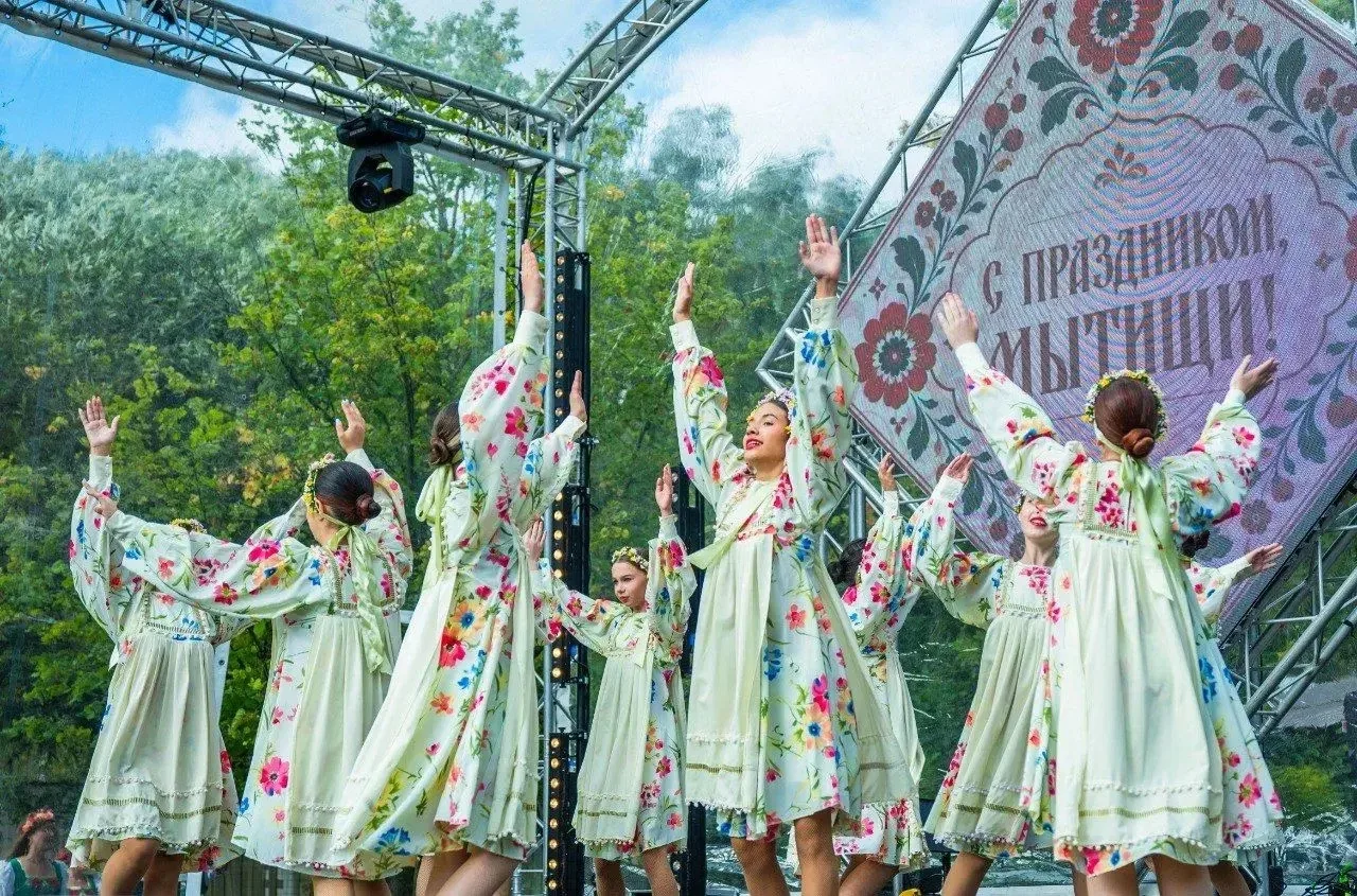 ❤️ Спасибо всем, кто был с нами на «Чаепитии в Мытищах – 2026»!