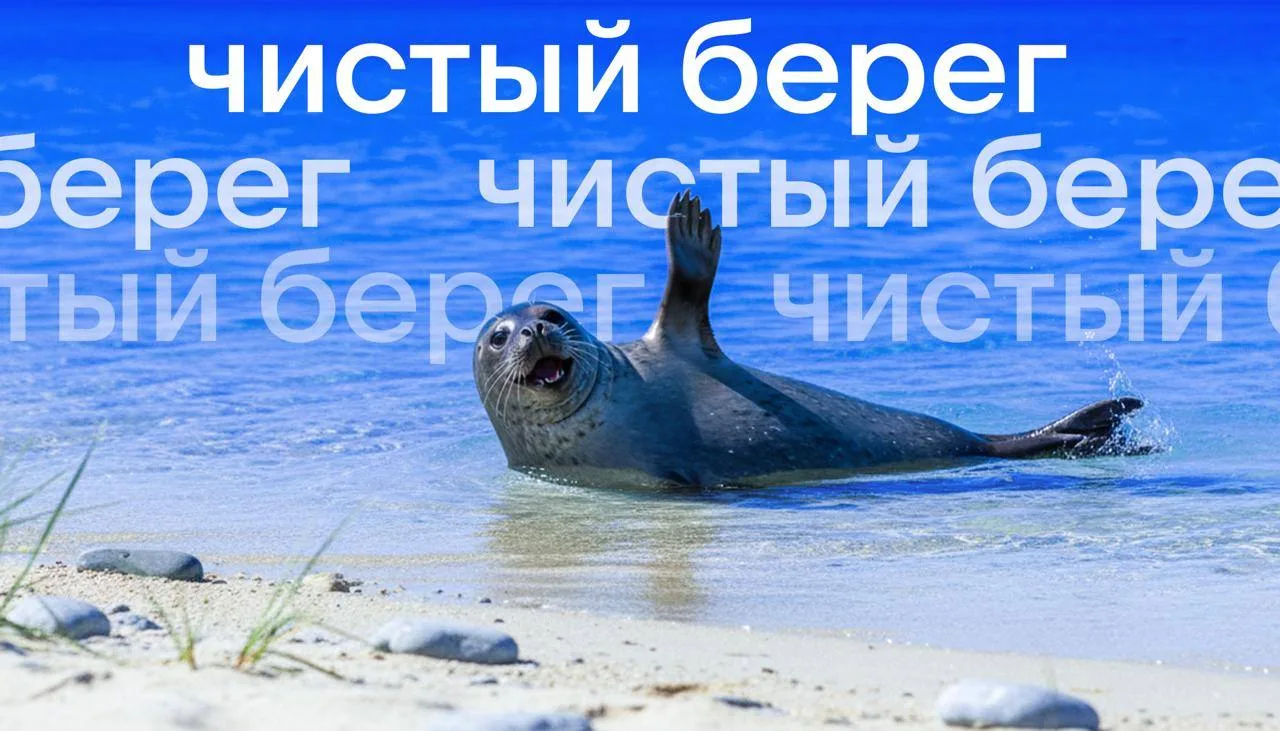 В Международный день очистки водоемов врываемся с новостью с ПМЭФ-2026 ⚡️