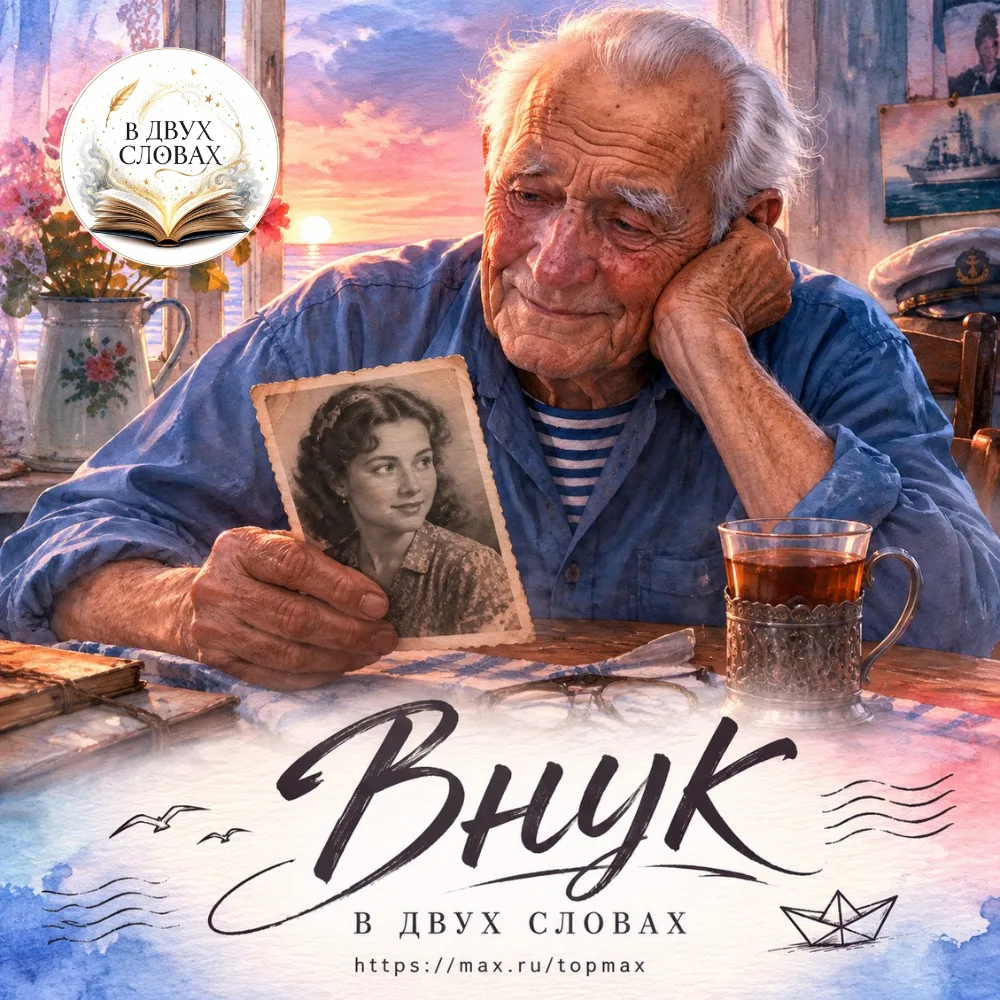 Изображение 1 к публикации «В двух словах • Рассказы • Истории»