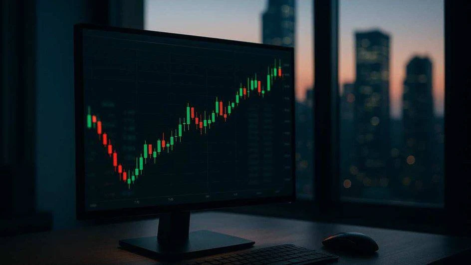 В сентябре объем биржевых операций с китайской валютой вырос на 43%