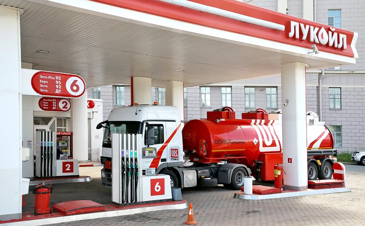 📌В Кировской области хотят увеличить поставки бензина на 10%.