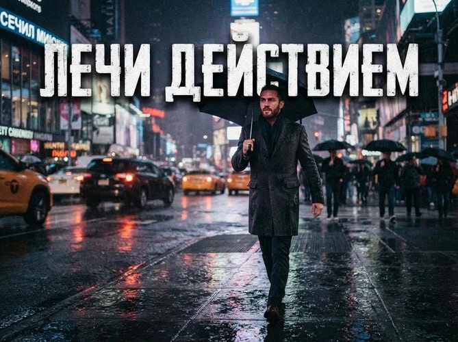 Лучшее средство от страха и тревожности — это не медитация, а физическое действие.