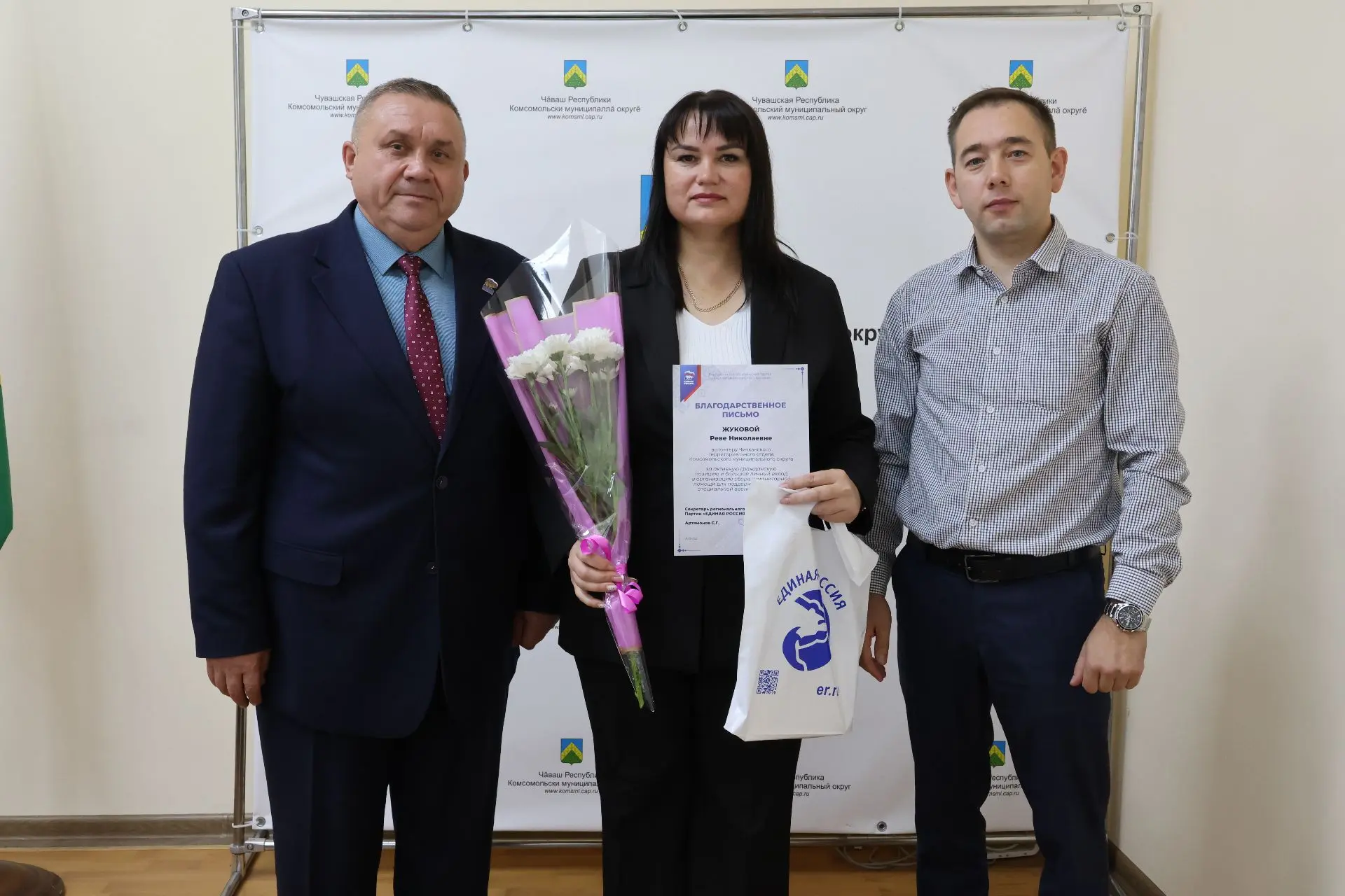 Есть люди, которым не нужно объяснять, почему надо помогать