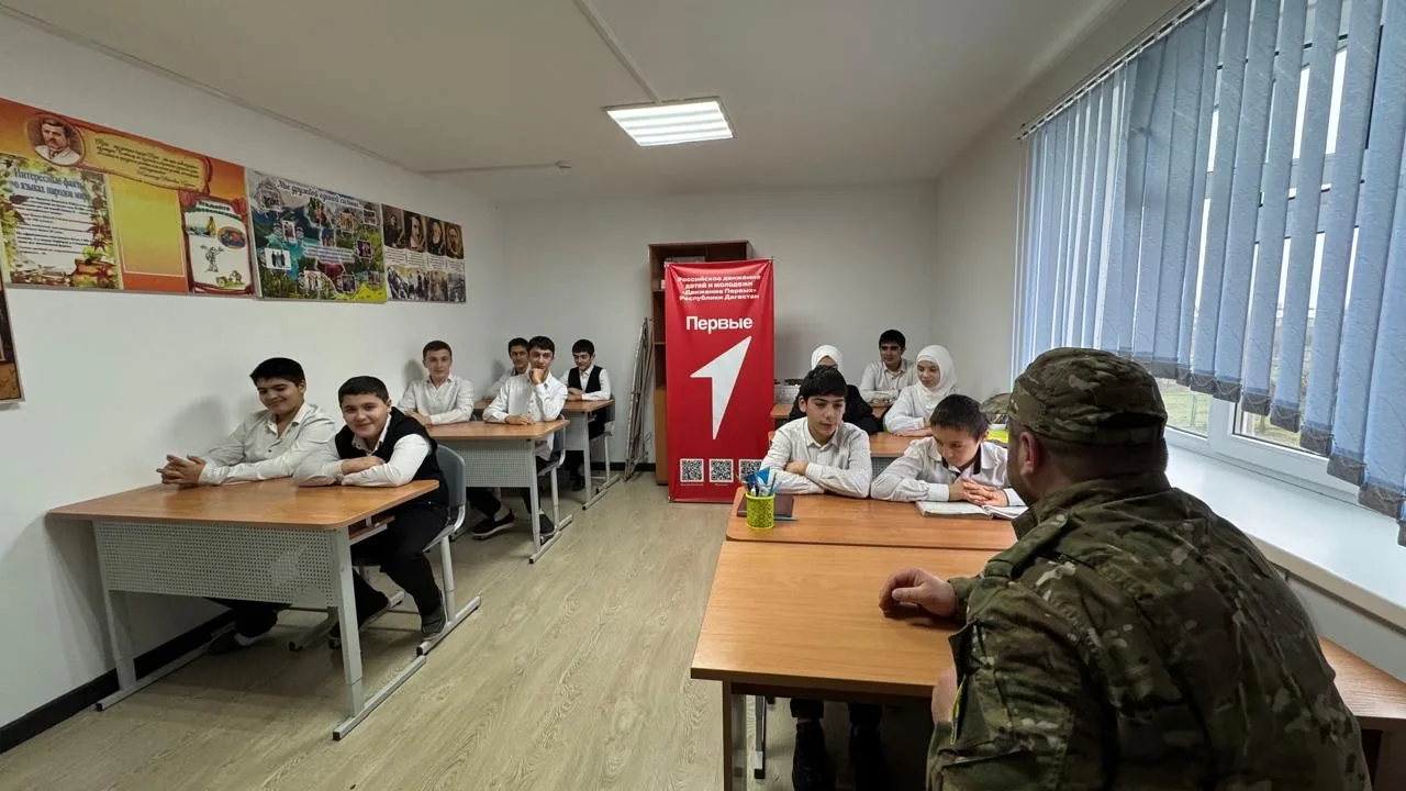 ВСТРЕЧА С УЧАСТНИКОМ СВО🇷🇺