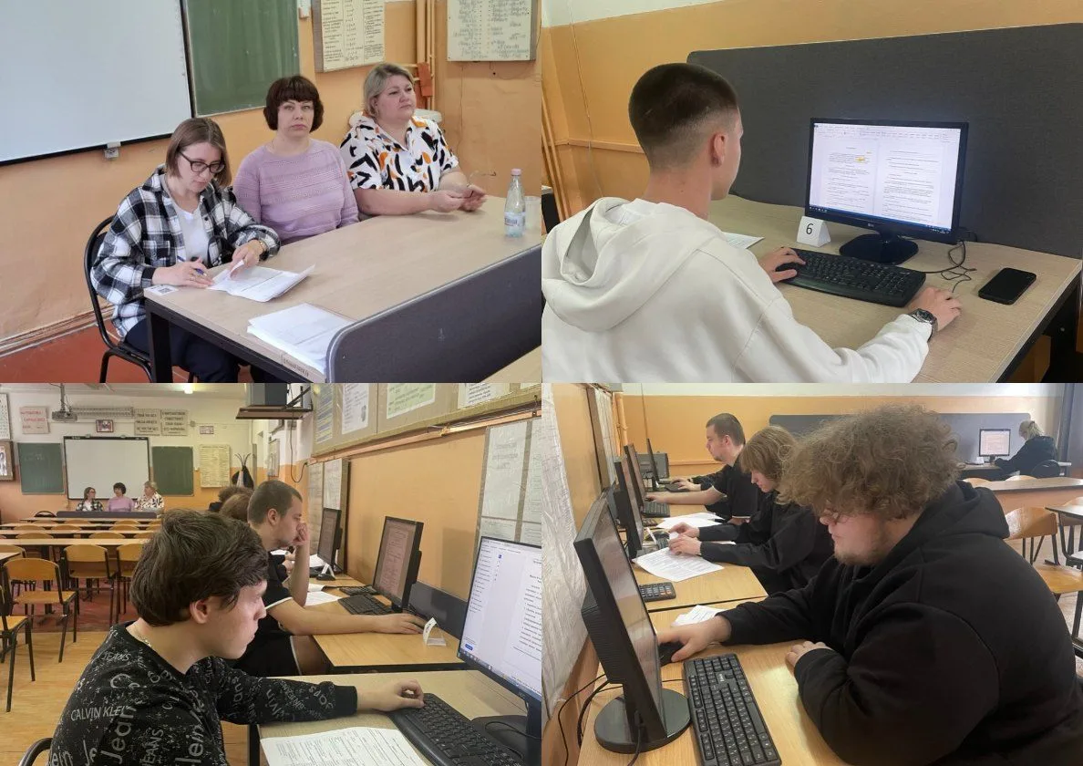 📅2 и 3 июня  в Ардатовском аграрном техникуме в рамках государственной итоговой аттест...
