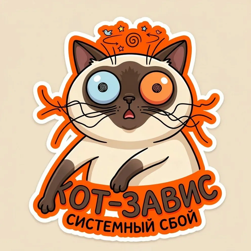 😸 Эти стикеры мы сделали из фотографий, присланных участниками самого пушистого конкурса этого лета