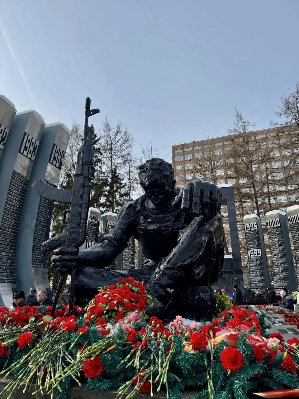 ▪️Сегодня сотрудники Управления архивами Свердловской области приняли участие в торжественной церемо