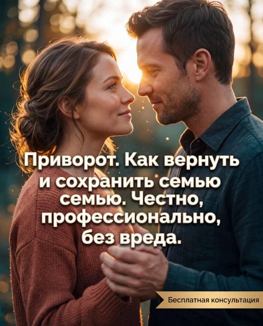 Приворот. Как вернуть мужа и сохранить семью: честно, профессионально, без вреда



Уход мужа — силь