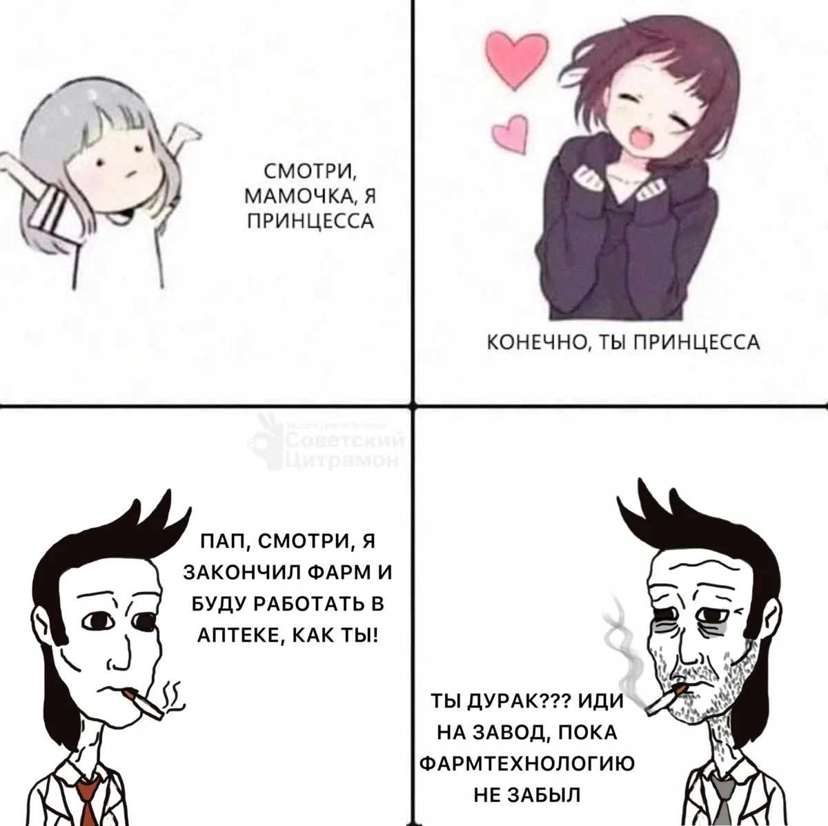 Цитрамон. Подписаться
