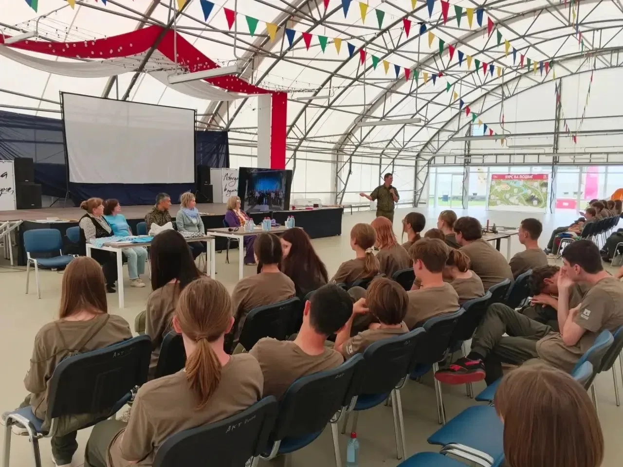Общественные советники района Коньково ведут активную патриотическую работу – и это осо...
