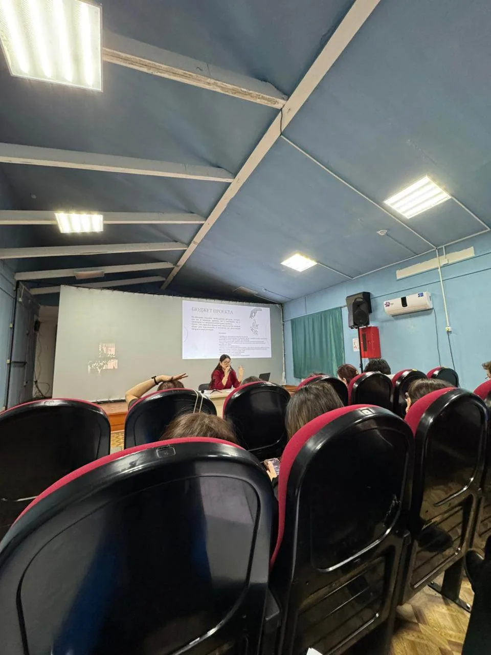 💡 Специалистов культуры Верхоянья познакомили с возможностями грантовой поддержки