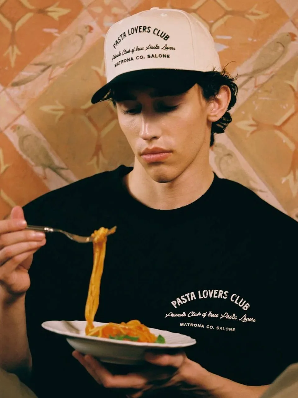 Квартирник в Salone Moscow  29 апреля здесь пройдет PASTA LOVERS CLUB — гастроистория на стыке ресто