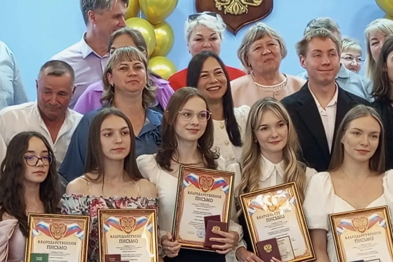 🌟 Гордость школы и района! 🌟