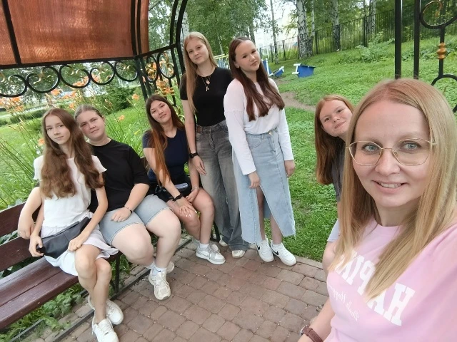 На дворе лето, а мы думаем, как выполнить задание второго этапа конкурса Движения Первых "Медиапритя