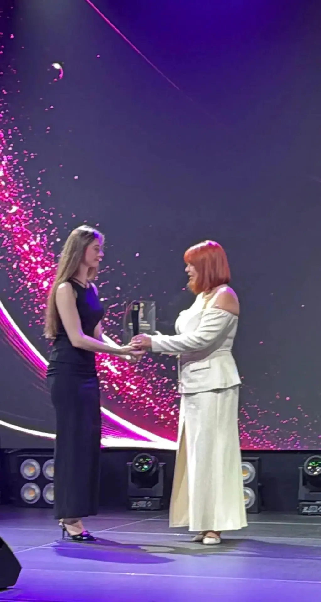 👍Профсоюзный лидер из Луганска Наталья Гончарова стала лауреатом премии Top Expert Awards 2026

В Р