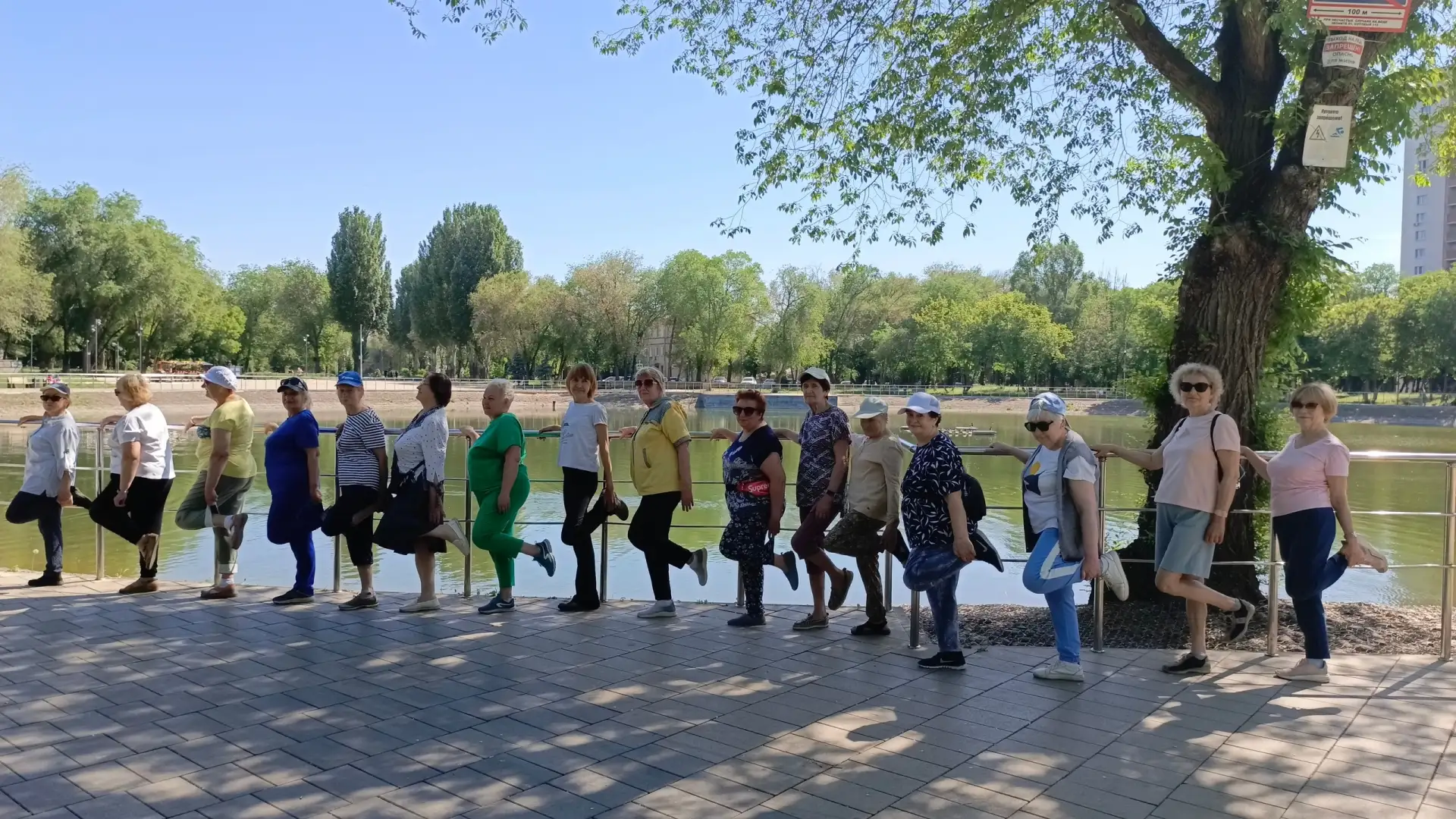 🌳Дышим свежим воздухом и заряжаемся энергией!