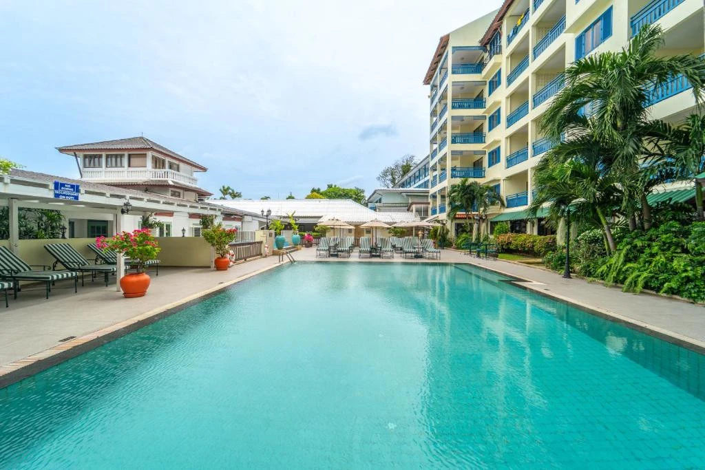 🏠 **Kantary bay phuket 4⭐️**