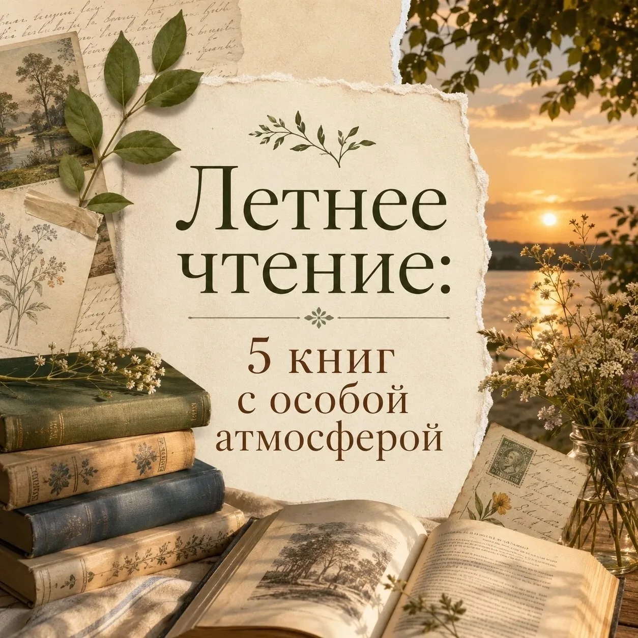 ❤️Доброе утро, наша школьная семья! ☀️📚😊

🌊Лето — чудесное время, чтобы наконец-то взять в руки т