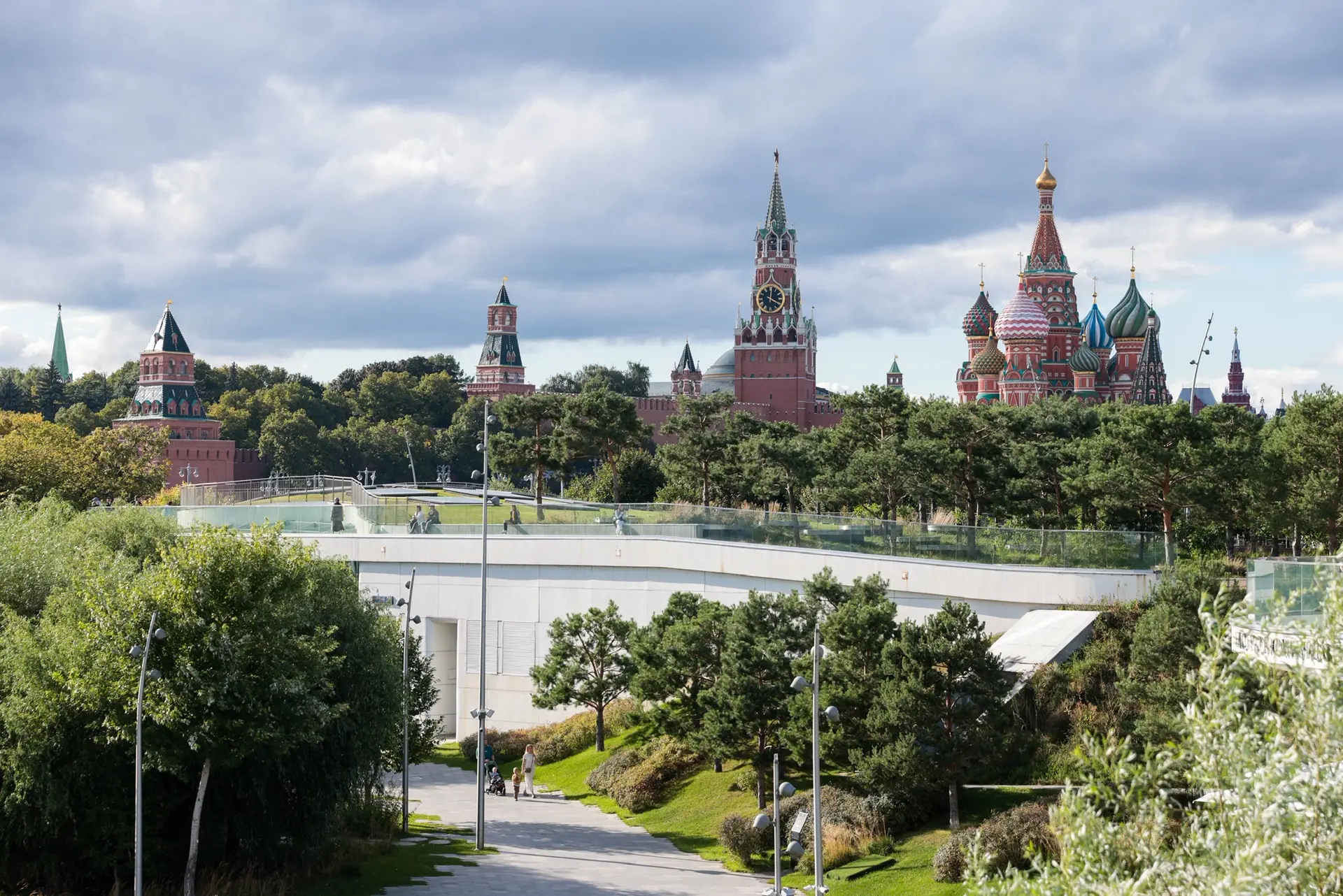 Суббота: до +20°, кратковременные дожди.