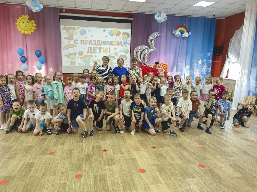 Вот и лето пришло! Совсем недавно прошли выпускные у ребят нашего детского сада, и наконец-то наступ