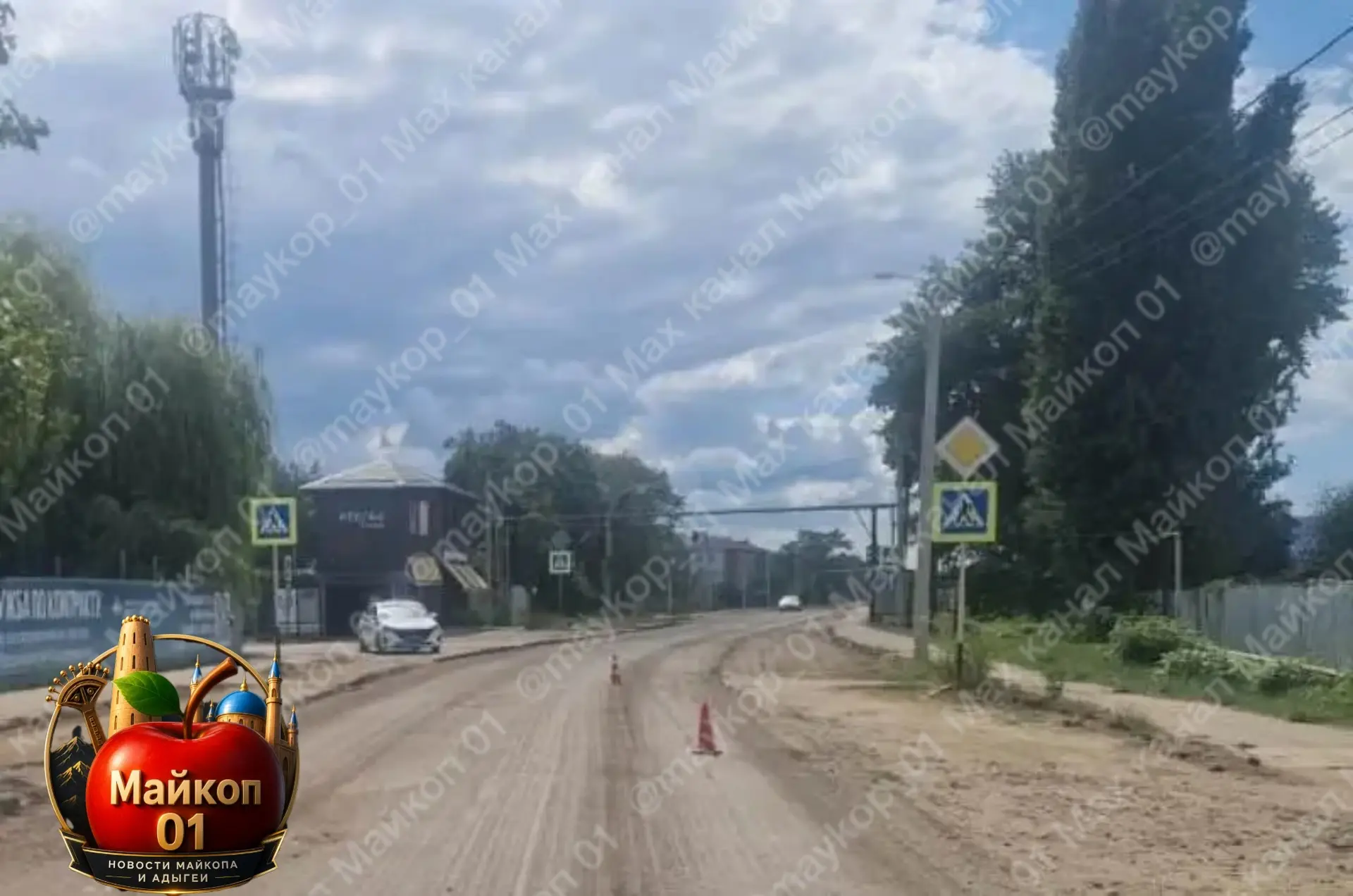 🚨 В Теучежском районе водитель сбил 12-летнего ребенка на «зебре» и скрылся с места ДТП

Днем 27 ию