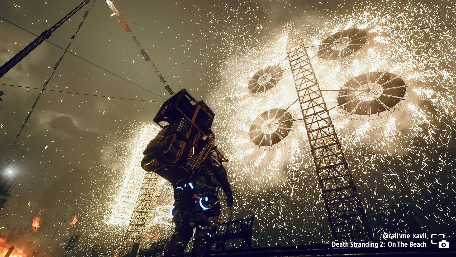 Победители конкурса Share of the Week от PlayStation Blog на этой неделе на тему «Искры»