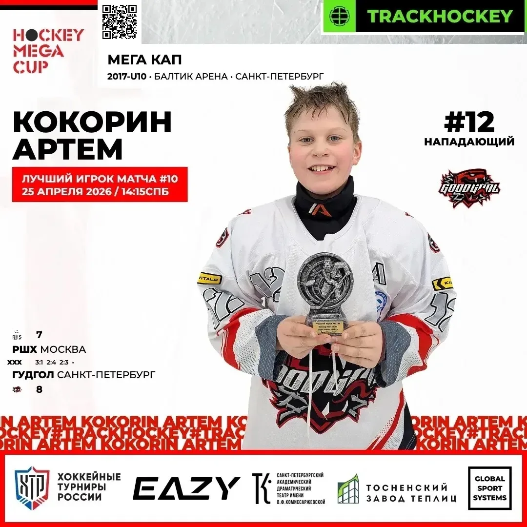 Гордимся нашими учащимися !✨Ученик 4 г класса Кокорин Артём в составе своей команды занял второе мес