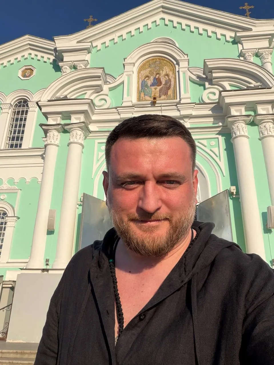 Сподобились посетить Святое место. Царица Небесная явилась монахине Александре в киевск...