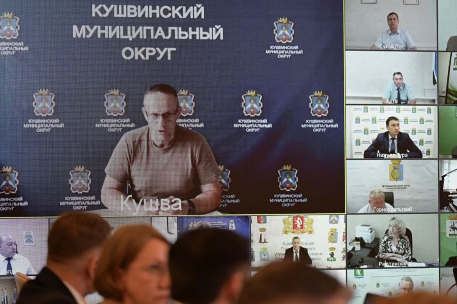 Главы территорий доложили о ходе восстановительных работ в муниципалитетах, пострадавши...