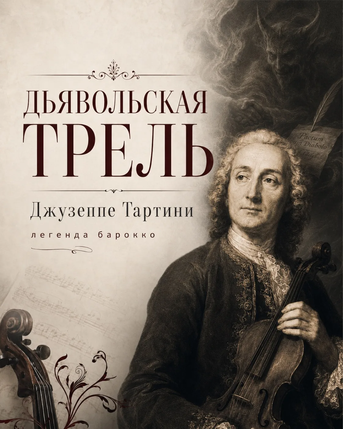5 сентября Шедевры музыки барокко