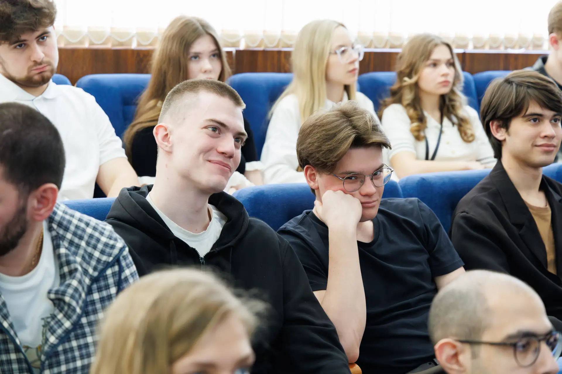 Всероссийская научно-практическая конференция прошла в МГРИ!   1 апреля 2026 года в МГРИ совместно с
