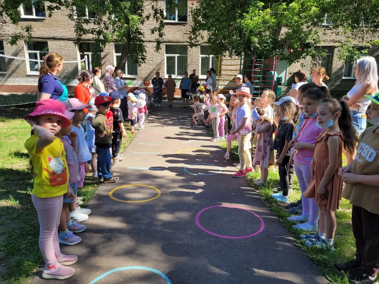 🔥 Безопасность — это важно! 🚒