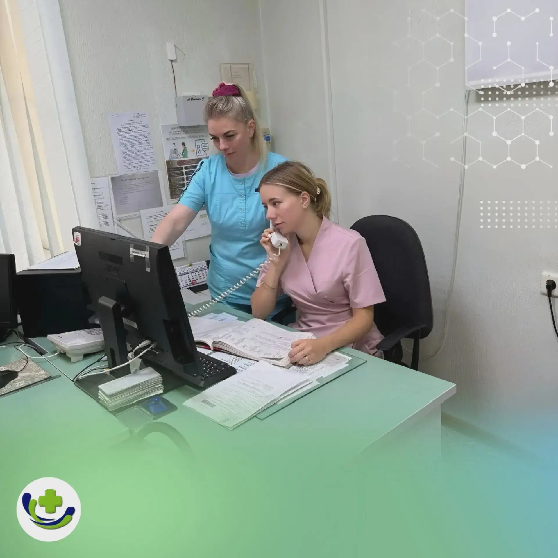 Губкинская ЦРБ пополнилась новым специалистом