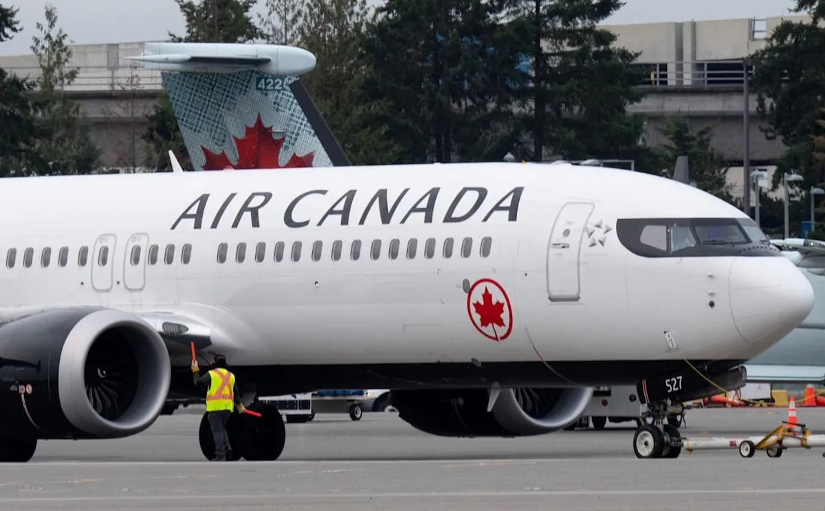 Пилот Air Canada 17 лет летал без лицензии и выполнил более 900 рейсов

Следствие утверждает, что 59