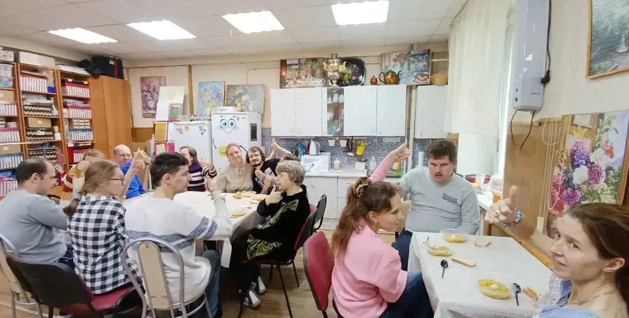 🍂 Осенний вкус в кулинарной мастерской отделения социальной реабилитации