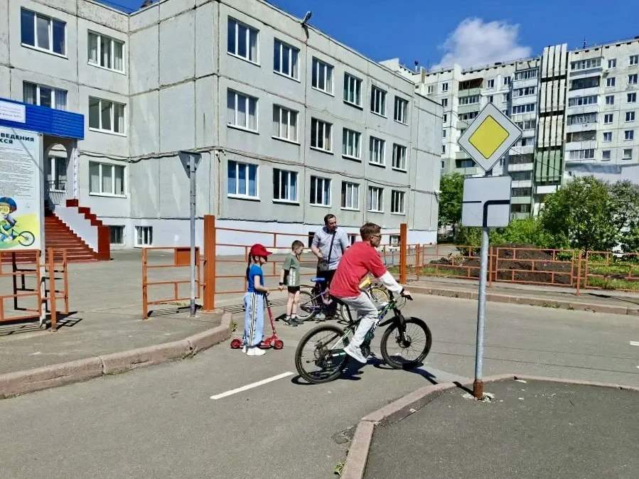 🚦Детям Кемерово – дороги без опасности!