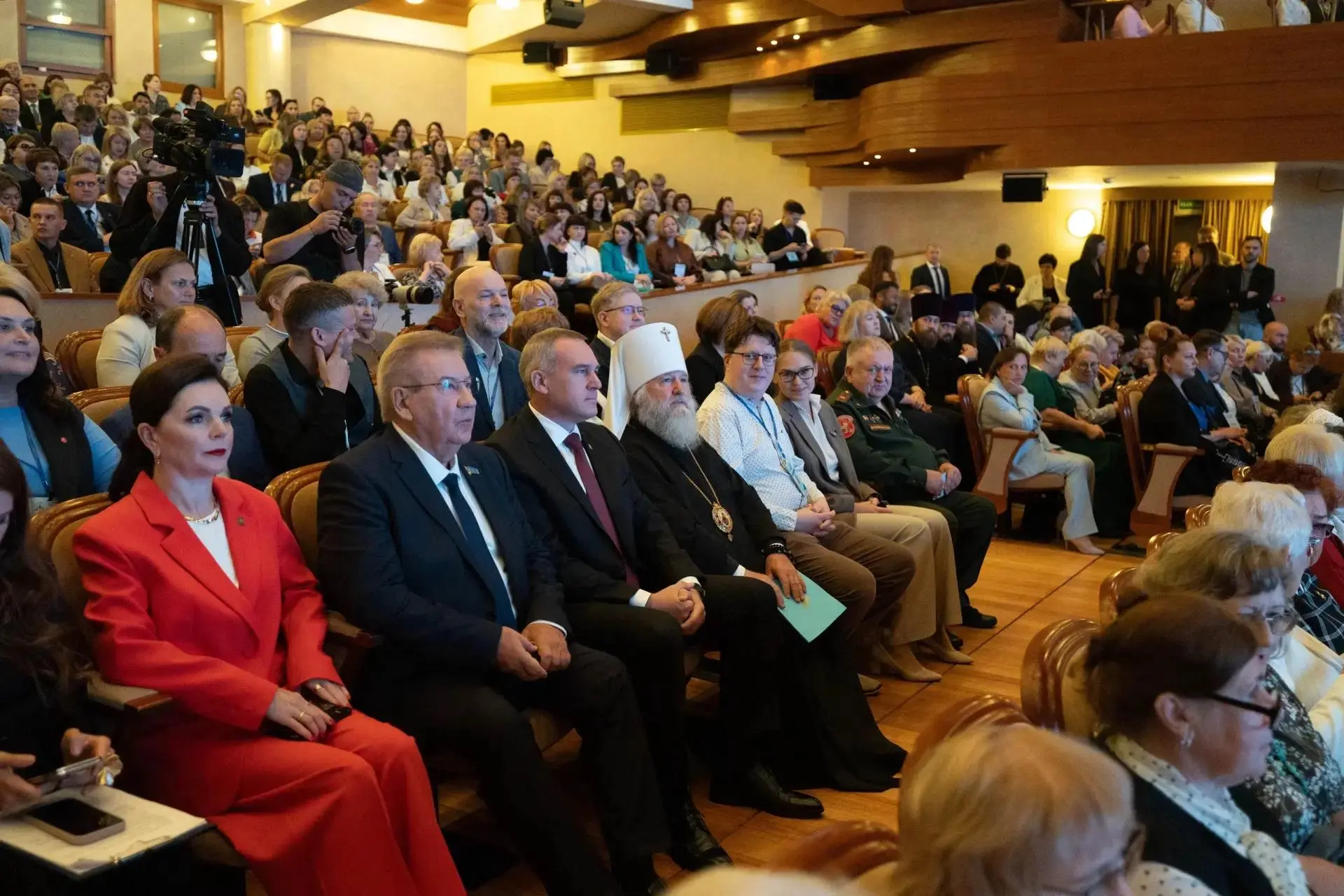 Кадетское наследие: опыт Кадетского корпуса — на уровне округа