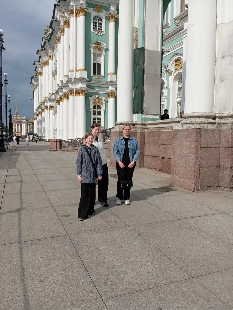 ✨ На шестой день Фестиваля «Шаг навстречу» участникам дали возможность отдохнуть от волнительных выс