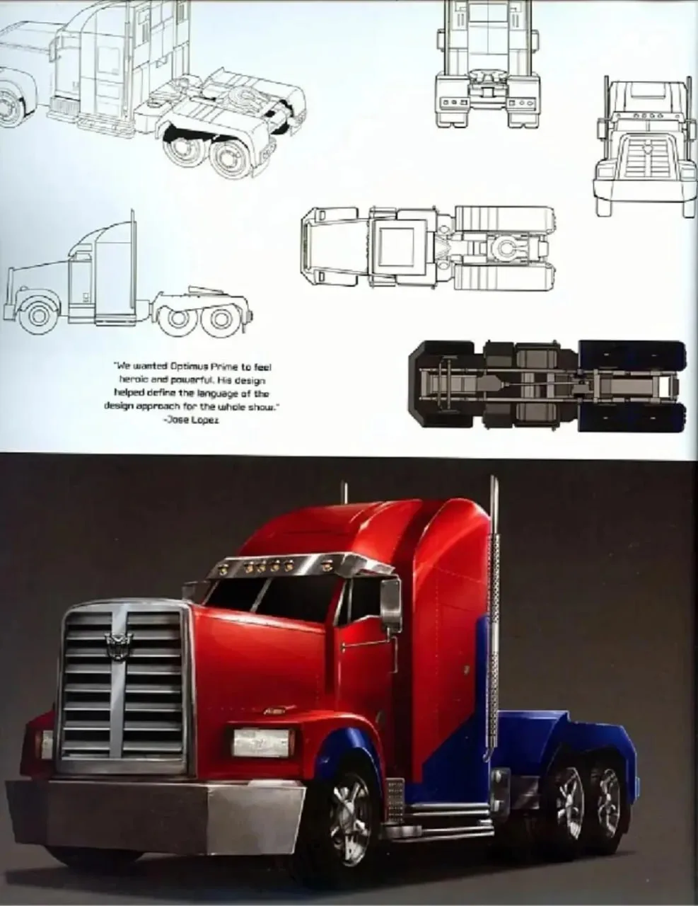 Transformers Prime Optimus