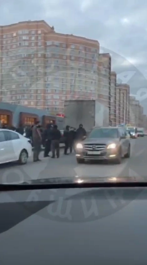 В Раменском проверяют сообщения о массовом конфликте и пострадавших  В Раменское правоохранительные 