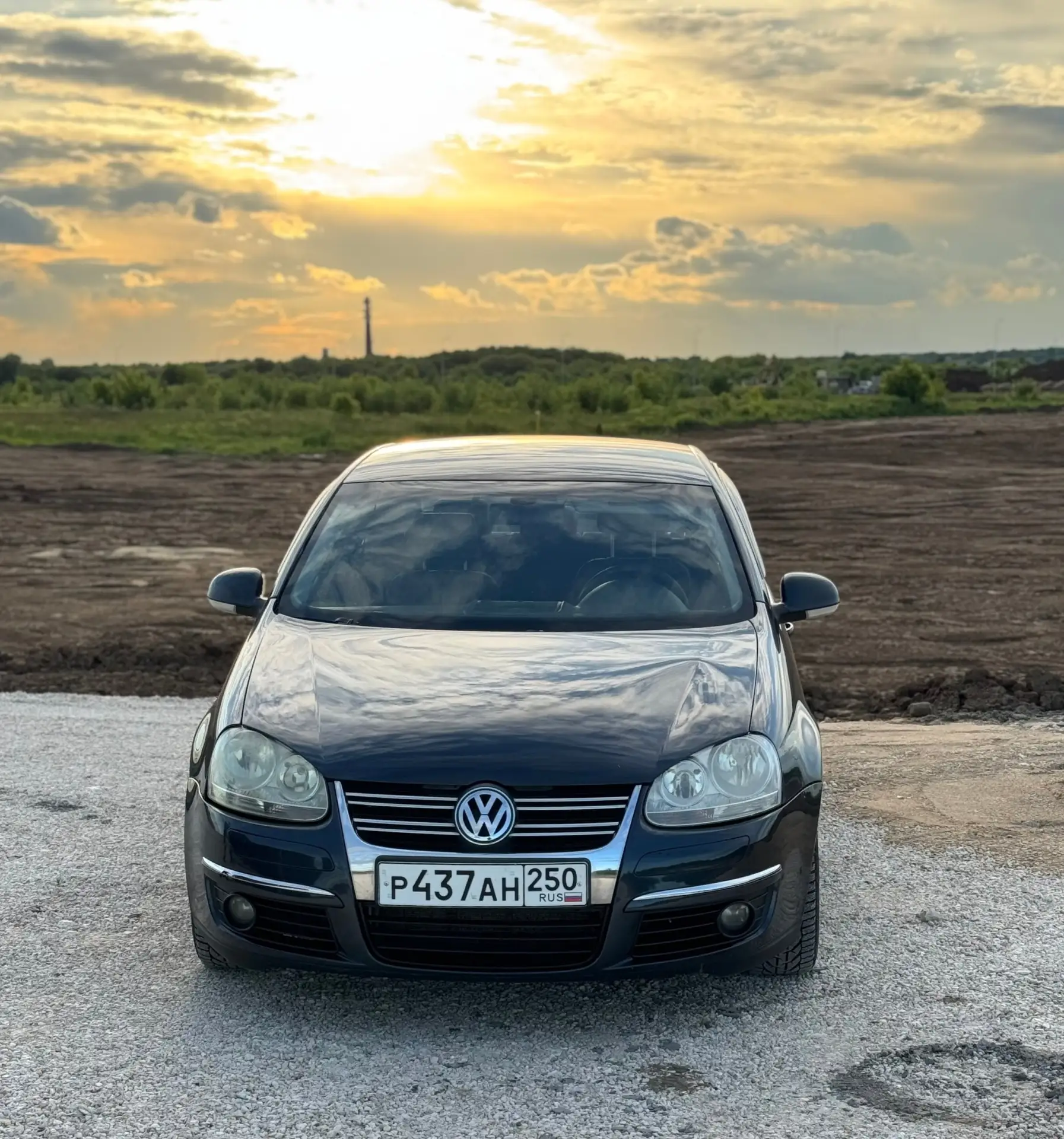 Volkswagen Jetta 5 2005г BGQ 2,5л 150л.с. Автомат 6ст AQ250-6F