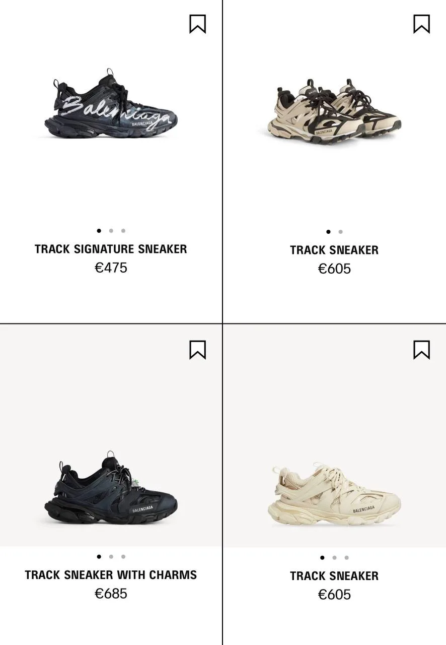 OUTLET BALENCIAGA
