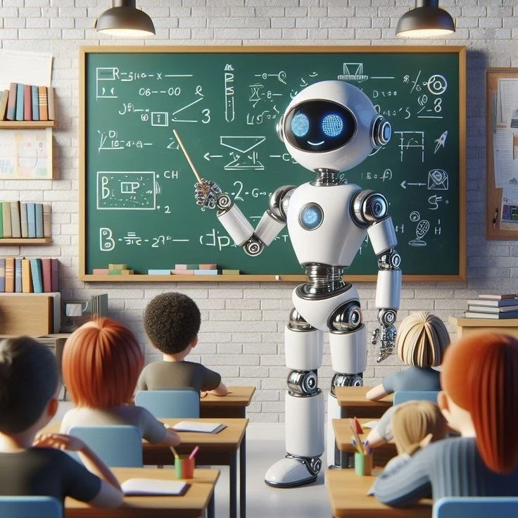 🤖 В российских школах появится курс по искусственному интеллекту